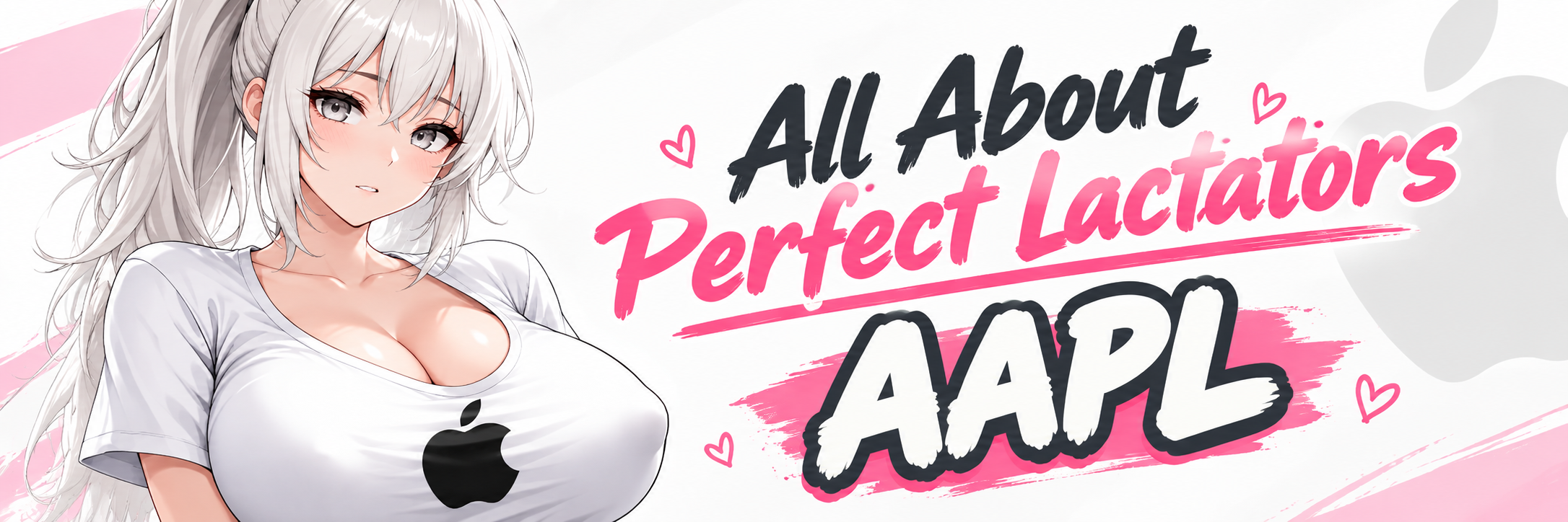 All About Perfect Lactators $AAPL banner